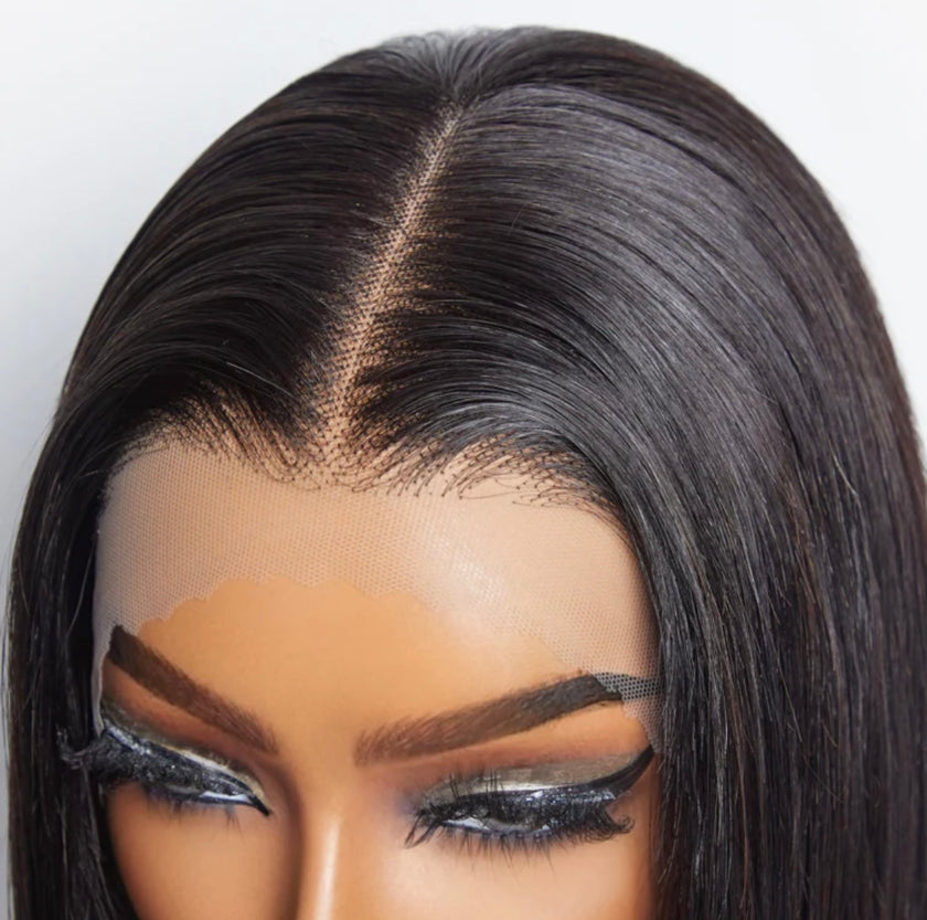 Luxury HD lace Bob Wig