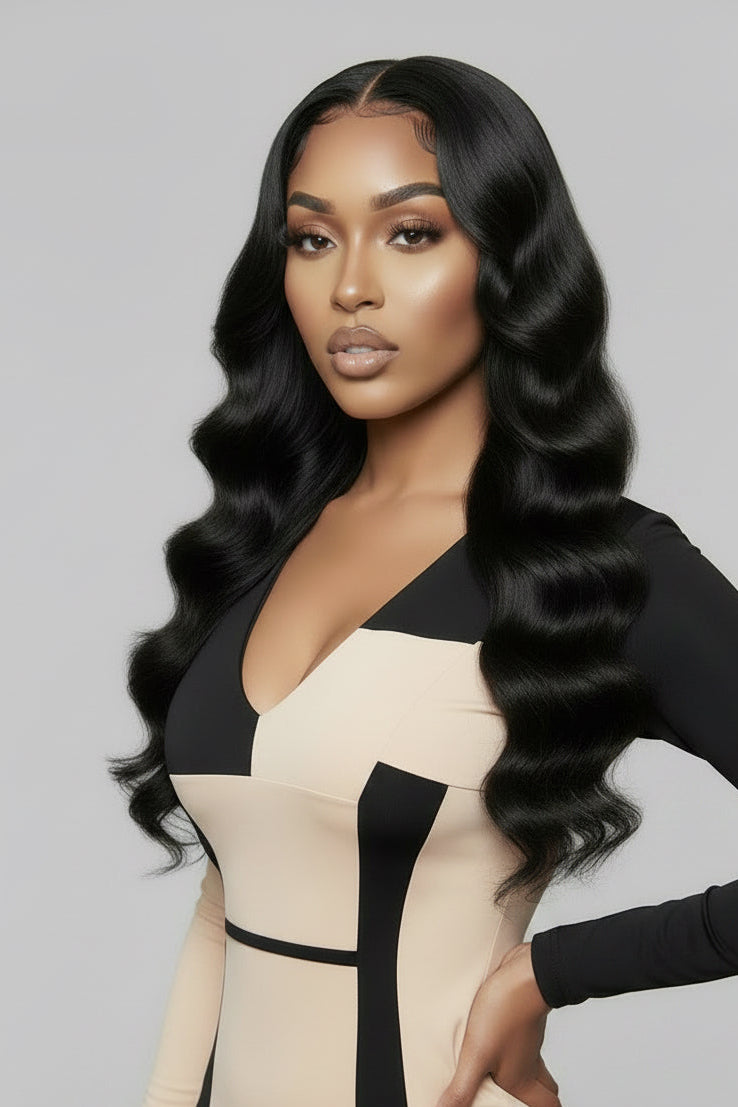Body Wave HD Lace Wig