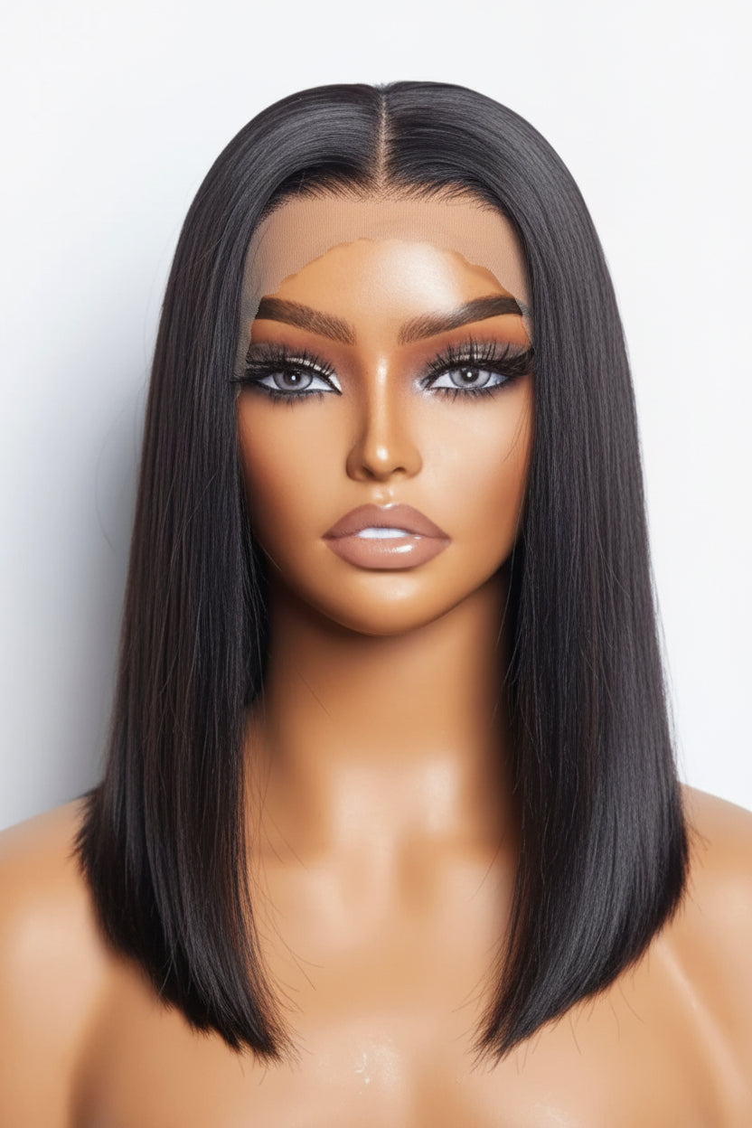 Luxury HD lace Bob Wig