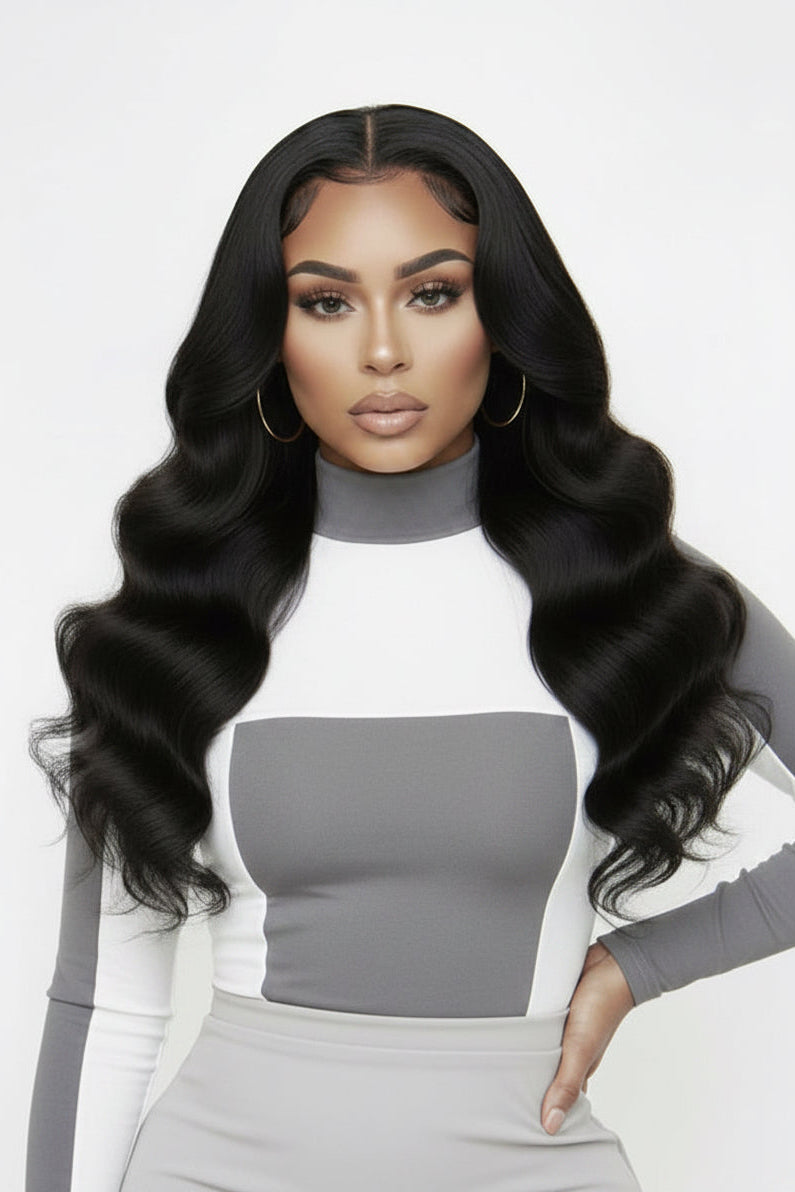 Body Wave HD Lace Wig