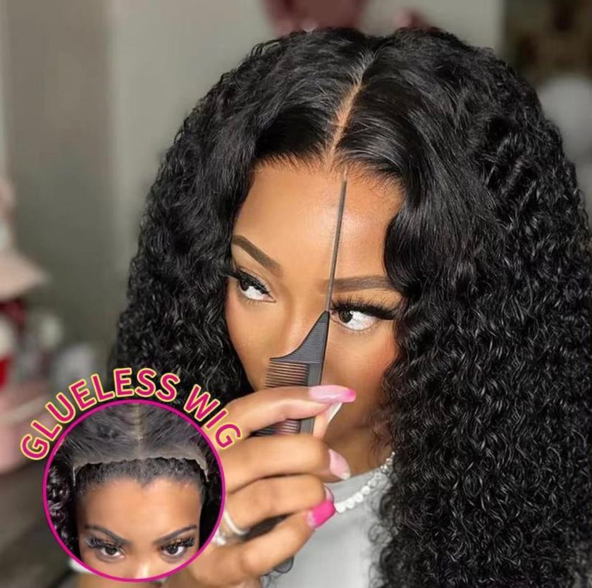Deep Wave HD Lace Wig