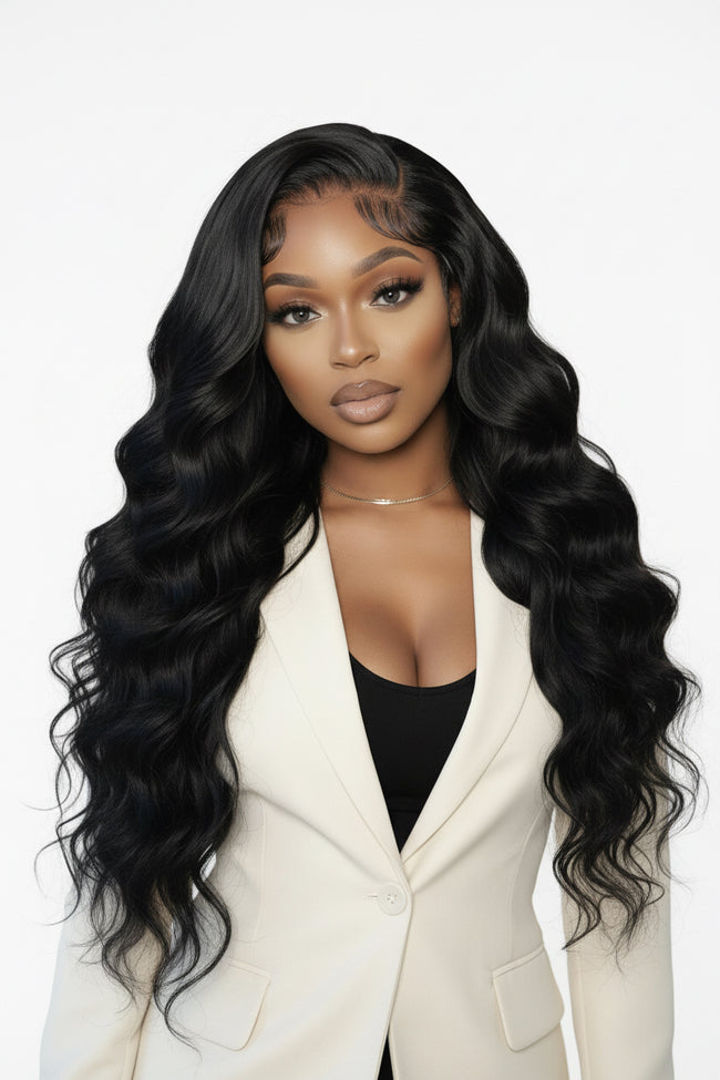 Body Wave HD Lace Wig