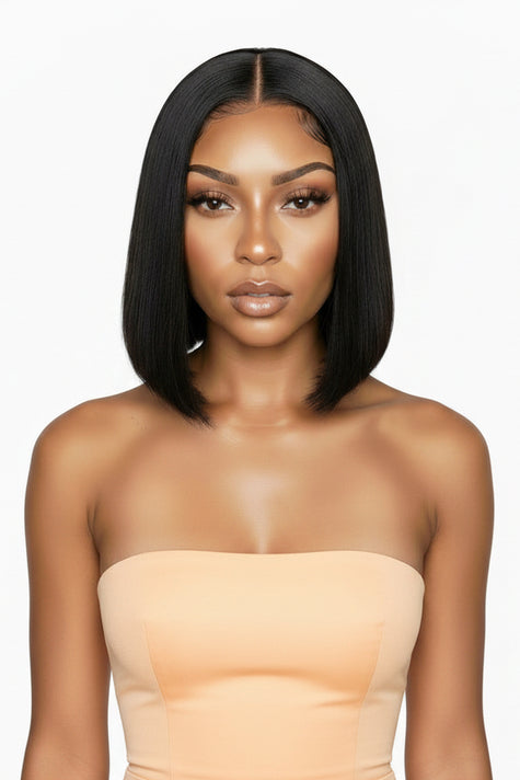 Luxury HD lace Bob Wig