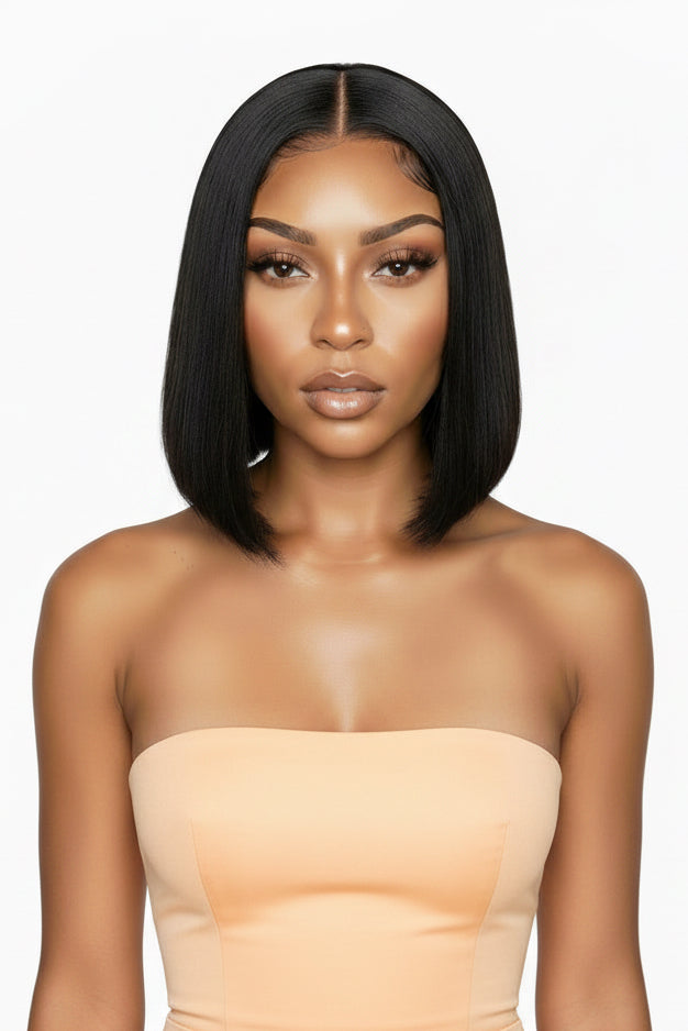 Luxury HD lace Bob Wig