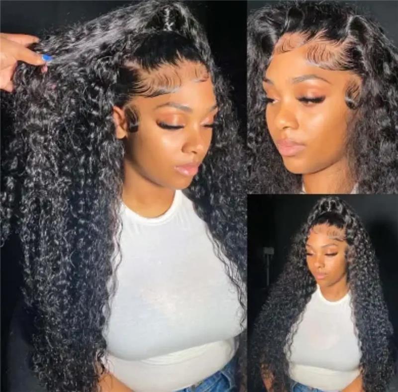 Deep Wave HD Lace Wig
