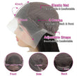 Deep Wave HD Lace Wig